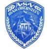 Wappen / Logo des Teams FSV Blau-Wei Idar-Oberstein