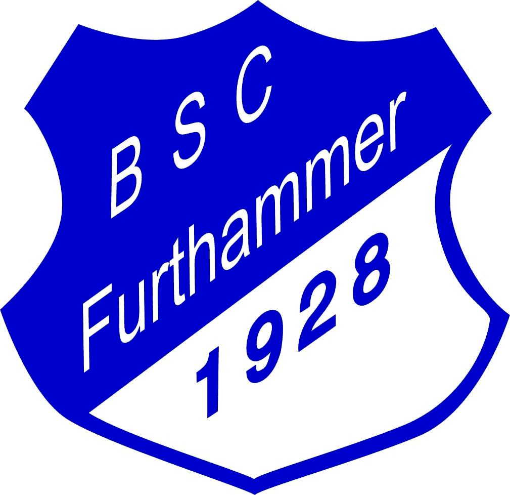 Wappen / Logo des Vereins BSC 1928 Furthammer
