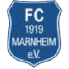 Wappen / Logo des Vereins FC 1919 Marnheim