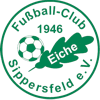Wappen / Logo des Vereins FC Eiche 1946 Sippersfeld