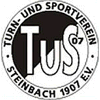 Wappen / Logo des Vereins TuS 1907 Steinbach-Dbg.