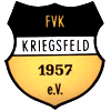 Wappen / Logo des Teams FV Kriegsfeld