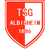 Wappen / Logo des Teams TSG Albisheim/Z JSG
