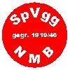 Wappen / Logo des Vereins SpVgg.NMB Mehlingen-Baalb