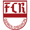 Wappen / Logo des Vereins FCR Geroldsgrn