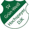 Wappen / Logo des Vereins DJK GW 1954 Hochspeyer