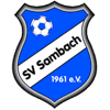 Wappen / Logo des Vereins SV Sambach