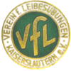 Wappen / Logo des Teams VfL Kaiserslautern 2