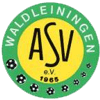 Wappen / Logo des Teams ASV Waldleiningen