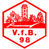 Wappen / Logo des Teams VfB Helmbrechts