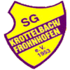 Wappen / Logo des Vereins SG Krottelbach-Frohnhofen