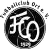 Wappen / Logo des Vereins FC Ort