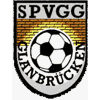 Wappen / Logo des Teams SpVgg. Glanbrcken