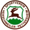 Wappen / Logo des Teams SV Herschweiler-Petters. 2