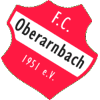 Wappen / Logo des Vereins FC Rot-Wei Oberarnbach