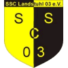 Wappen / Logo des Vereins SSC Landstuhl 03