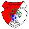 Wappen / Logo des Vereins SV 1912 Miesau