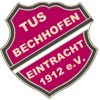 Wappen / Logo des Vereins TuS Eintr.12 Bechhofen