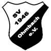 Wappen / Logo des Teams SV Ohmbach