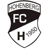 Wappen / Logo des Vereins 1. FC 1950 Hohenberg