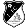 Wappen / Logo des Vereins 1. FC Schwabsburg