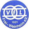 Wappen / Logo des Vereins VfL Frei-Weinh.Ingelheim