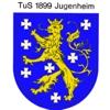 Wappen / Logo des Vereins TuS 1899 Jugenheim