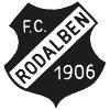Wappen / Logo des Vereins FC 1906 Rodalben