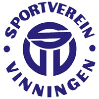 Wappen / Logo des Vereins SV 1949 Vinningen