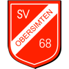 Wappen / Logo des Teams SV 1968 Obersimten 2
