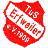 Wappen / Logo des Vereins TuS 1909 Erfweiler