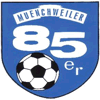 Wappen / Logo des Teams SV Mnchweiler 1985