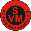Wappen / Logo des Teams SV Martinshhe 2
