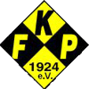 Wappen / Logo des Vereins FK 1924 Petersberg