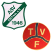 Wappen / Logo des Vereins ASV 1946 Esthal