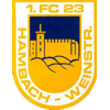 Wappen / Logo des Teams 1. FC 23 Hambach II (C9)