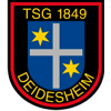 Wappen / Logo des Teams TSG Deidesheim