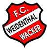 Wappen / Logo des Teams FC Weidenthal