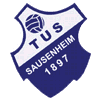 Wappen / Logo des Vereins TuS 1897 Sausenheim