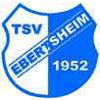 Wappen / Logo des Teams TSV 1952 Ebertsheim