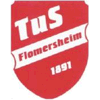 Wappen / Logo des Vereins TuS 1891 Flomersheim