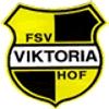 Wappen / Logo des Teams FSV Viktoria Hof