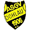 Wappen / Logo des Teams ASGV Dhlau 1906 5