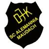 Wappen / Logo des Teams SC Alemannia Maudach (U21)