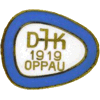 Wappen / Logo des Teams Blau-Wei Oppau