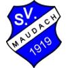 Wappen / Logo des Teams SV 1919 Maudach