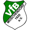 Wappen / Logo des Teams VfB Moschendorf 2