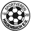 Wappen / Logo des Teams SV Hagenbach