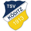 Wappen / Logo des Vereins TSV Kditz