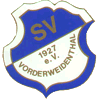 Wappen / Logo des Teams SV BW 27 Vorderweidenthal